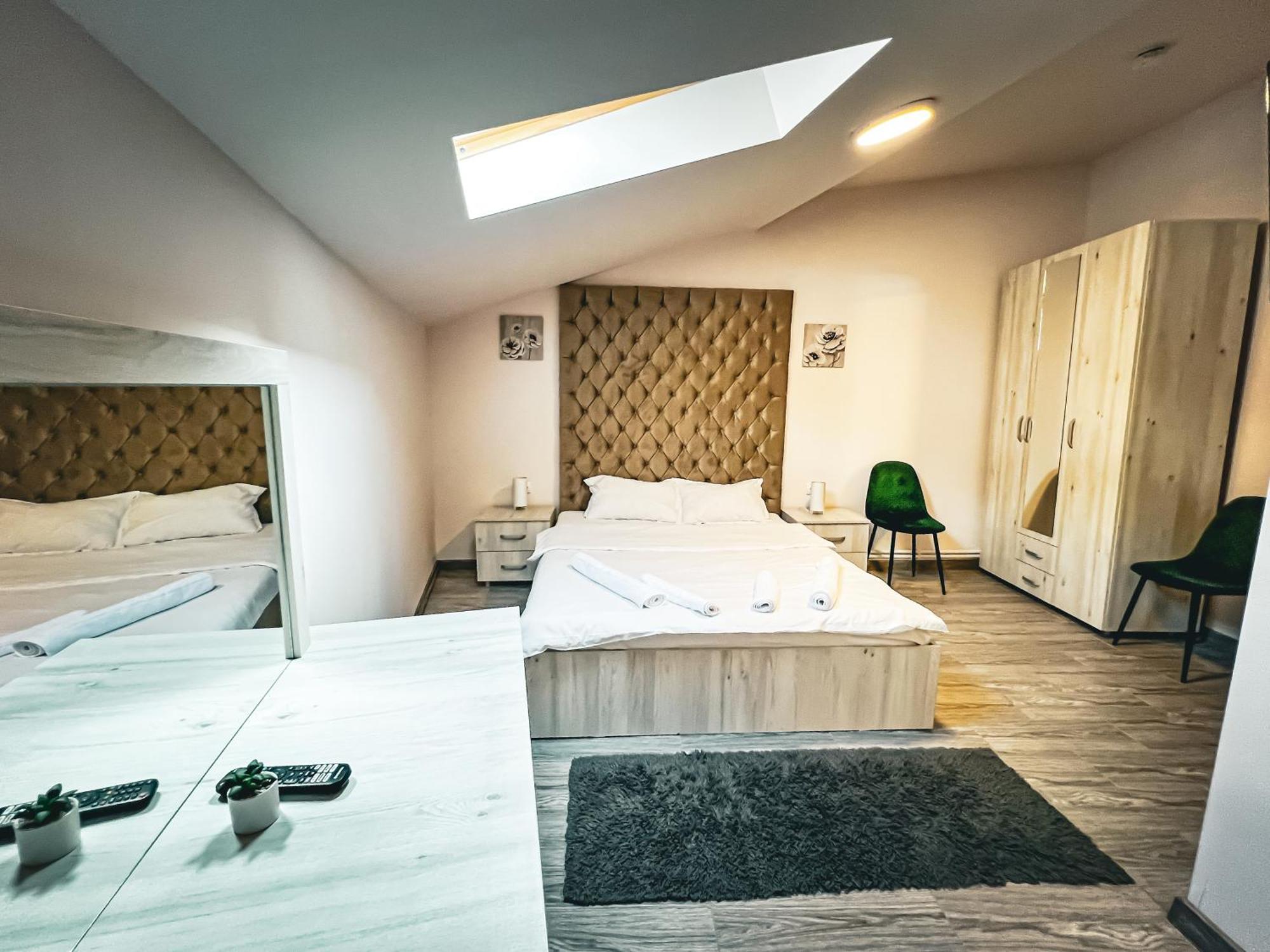 Splendor Boutique Piteşti Dış mekan fotoğraf